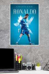 CR7 The Legend Poster | Football Posters