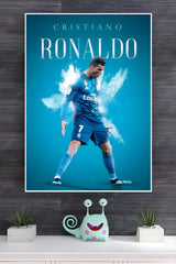 CR7 The Legend Poster | Football Posters