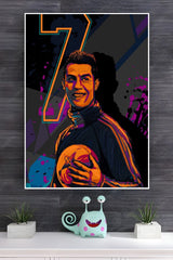 Cristiano Ronaldo Poster | Football Posters