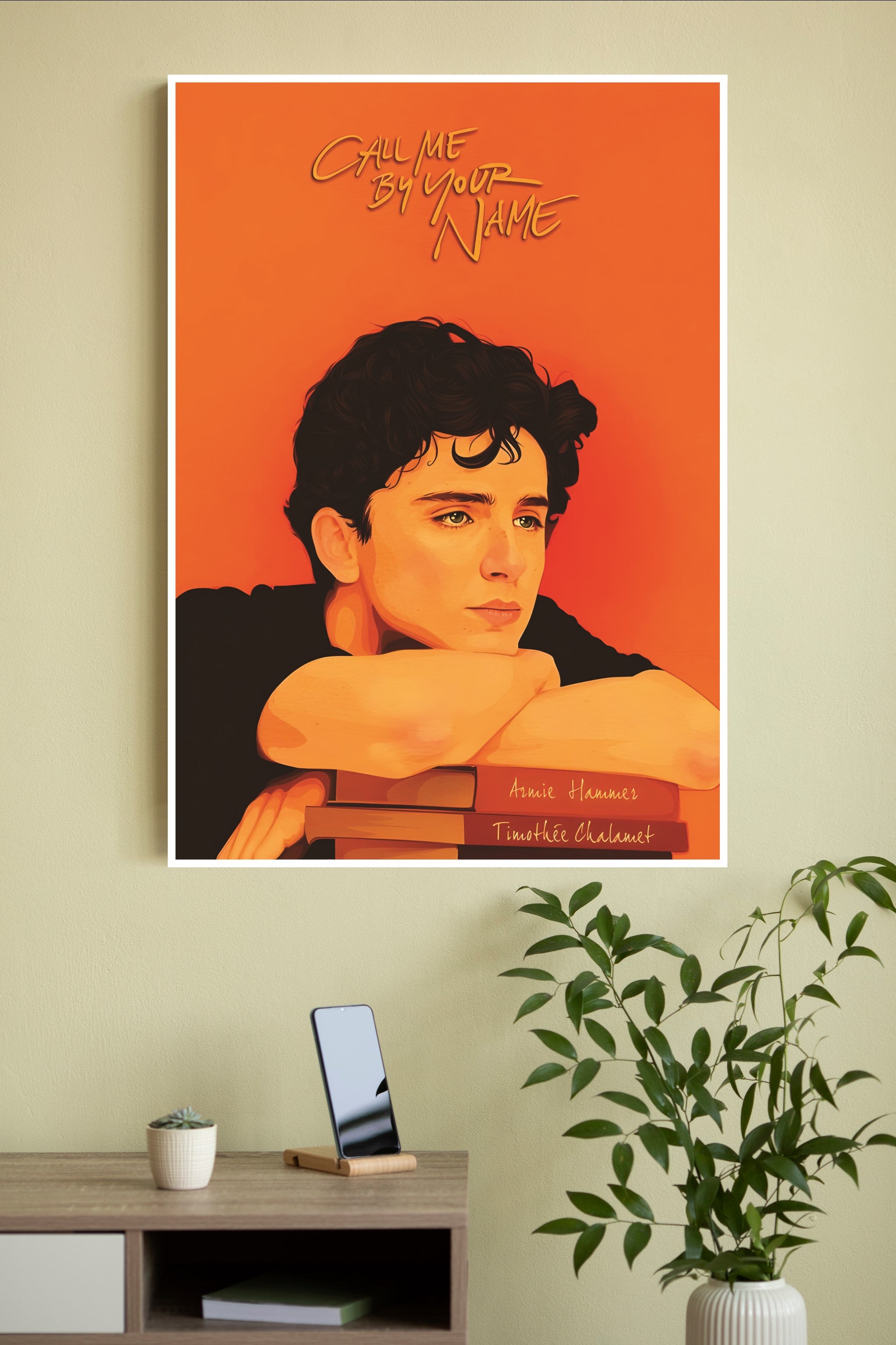 Call Me By Your Name Poster | Hollywood Movies Posters – The Poster Valley
