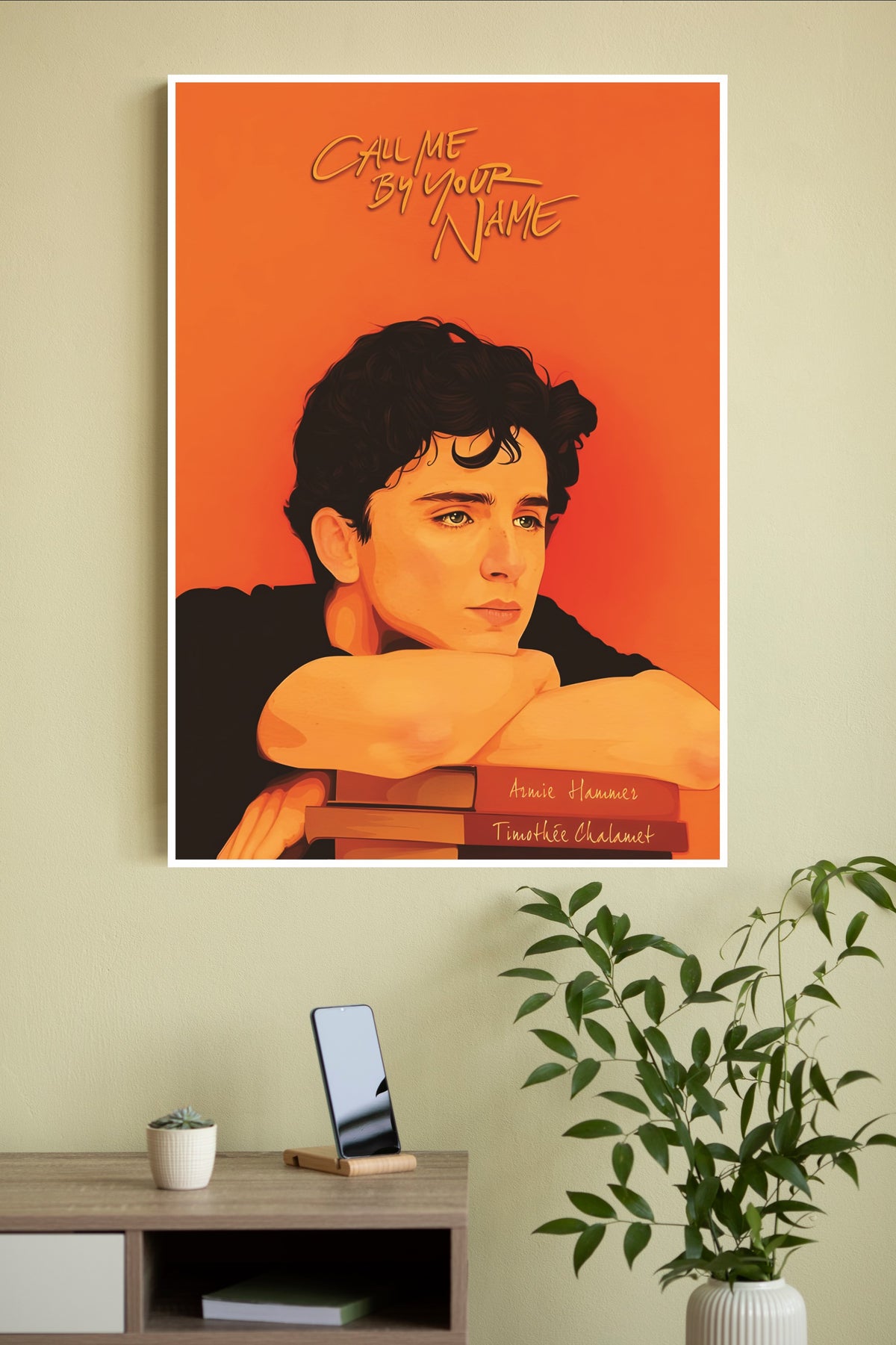 Call Me By Your Name Poster | Hollywood Movies Posters