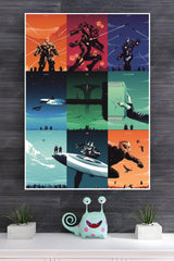 Captain America Poster | Marvel Posters