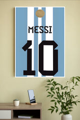 Champion of the World Poster | Football Posters