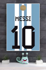 Champion of the World Poster | Football Posters