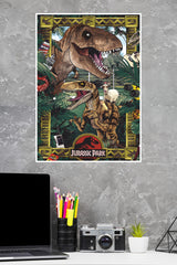 Chaos in the Park Poster | Hollywood Movies Posters