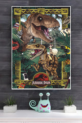 Chaos in the Park Poster | Hollywood Movies Posters