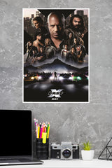 Charlize Theron Poster | Hollywood Movies Posters