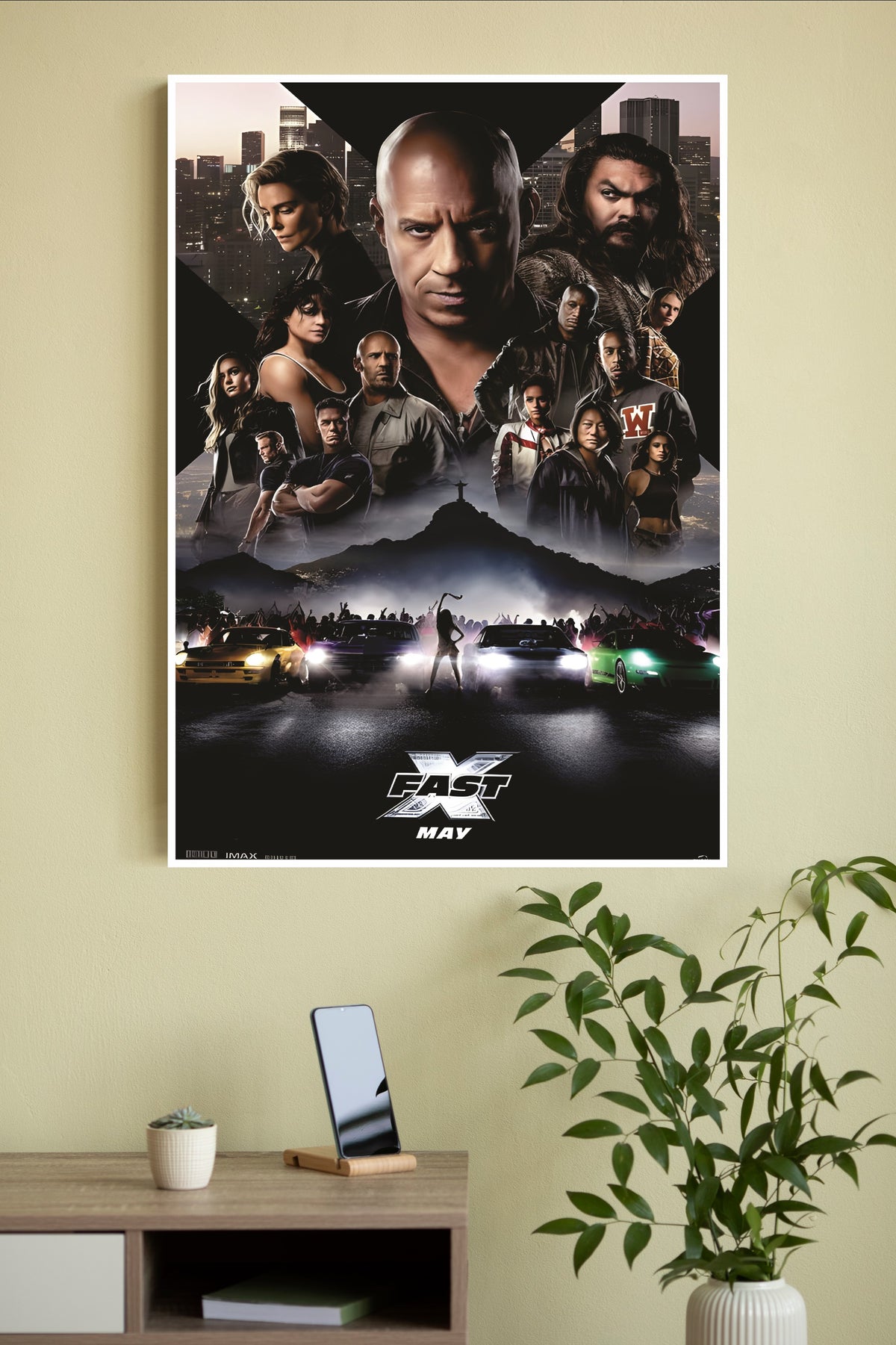 Charlize Theron Poster | Hollywood Movies Posters