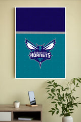 Charlotte Hornets Poster | Football Posters