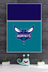 Charlotte Hornets Poster | Football Posters