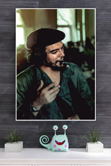 Che Guevara Poster | Che Guevara Poster | Power full man Poster