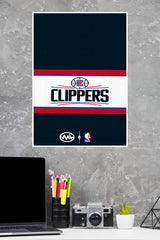Clippers Poster | Football Posters