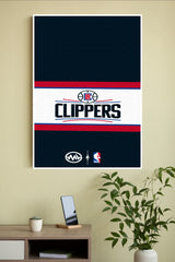 Clippers Poster | Football Posters