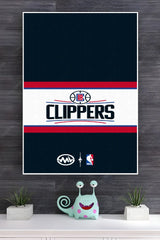 Clippers Poster | Football Posters