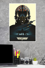 Code Sky fire Poster | Hollywood Movies Posters