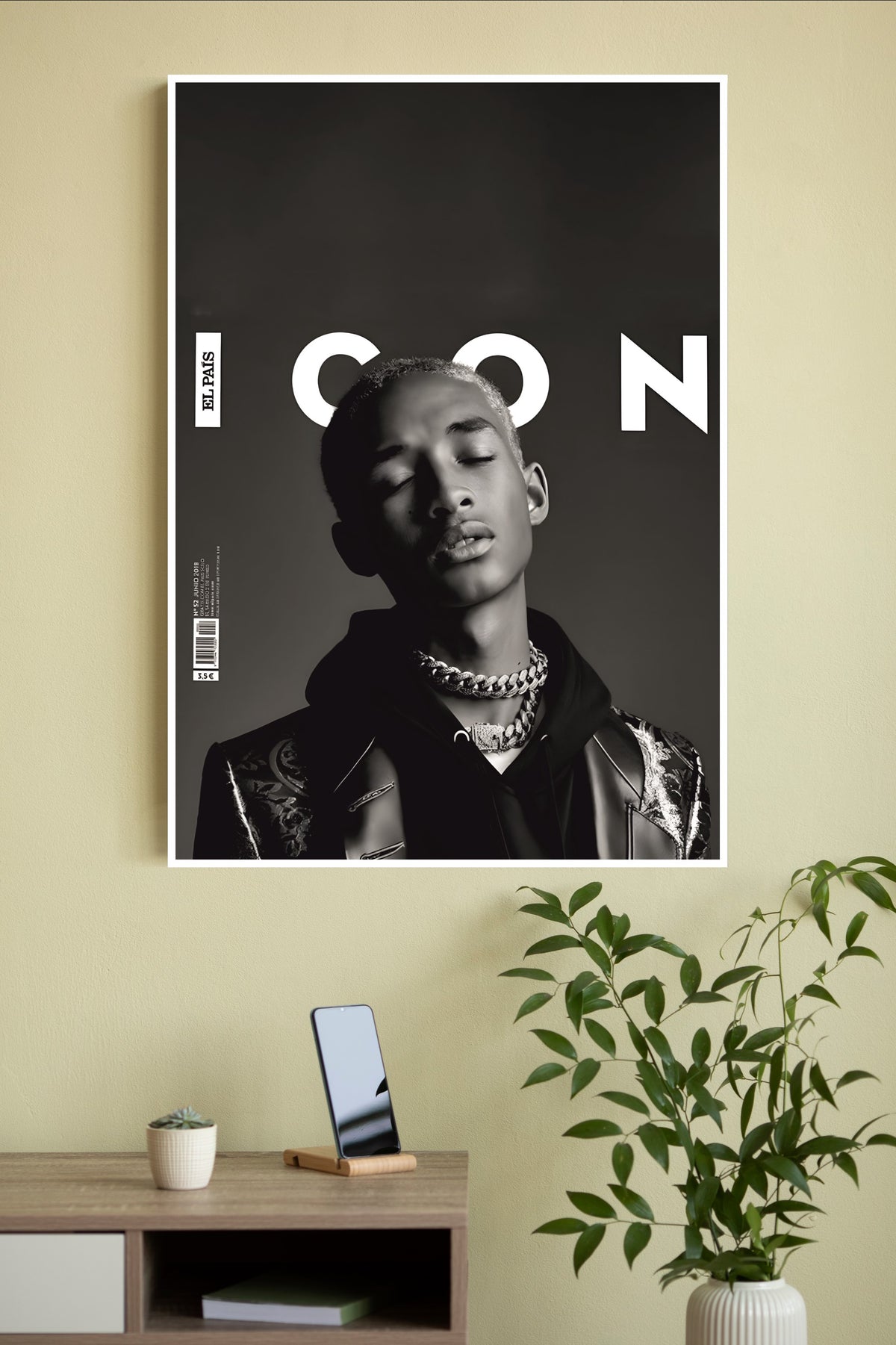 Con Poster | Music Posters