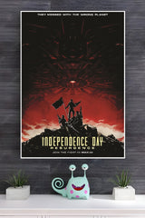Cosmic Liberation Poster | Hollywood Movies Posters