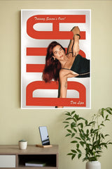 DUA Poster | Music Posters