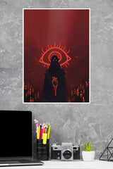 Dagoth Ur Poster | Darkness Posters