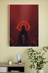 Dagoth Ur Poster | Darkness Posters