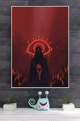 Dagoth Ur Poster | Darkness Posters