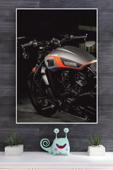 Dark Horse 101 Poster | Bike Posters