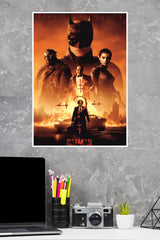 Dark Knight Rising Poster | Hollywood Movies Posters