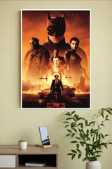 Dark Knight Rising Poster | Hollywood Movies Posters