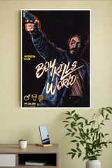 Dark Vendetta Poster | Hollywood Movies Posters