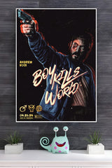 Dark Vendetta Poster | Hollywood Movies Posters