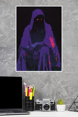 Dark fantasy art Poster | Darkness Posters