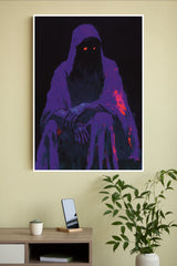 Dark fantasy art Poster | Darkness Posters