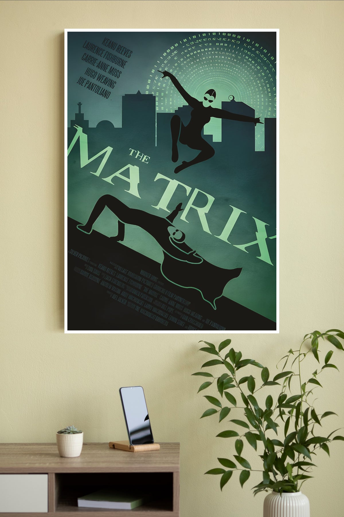 David Stott Poster | Hollywood Movies Posters