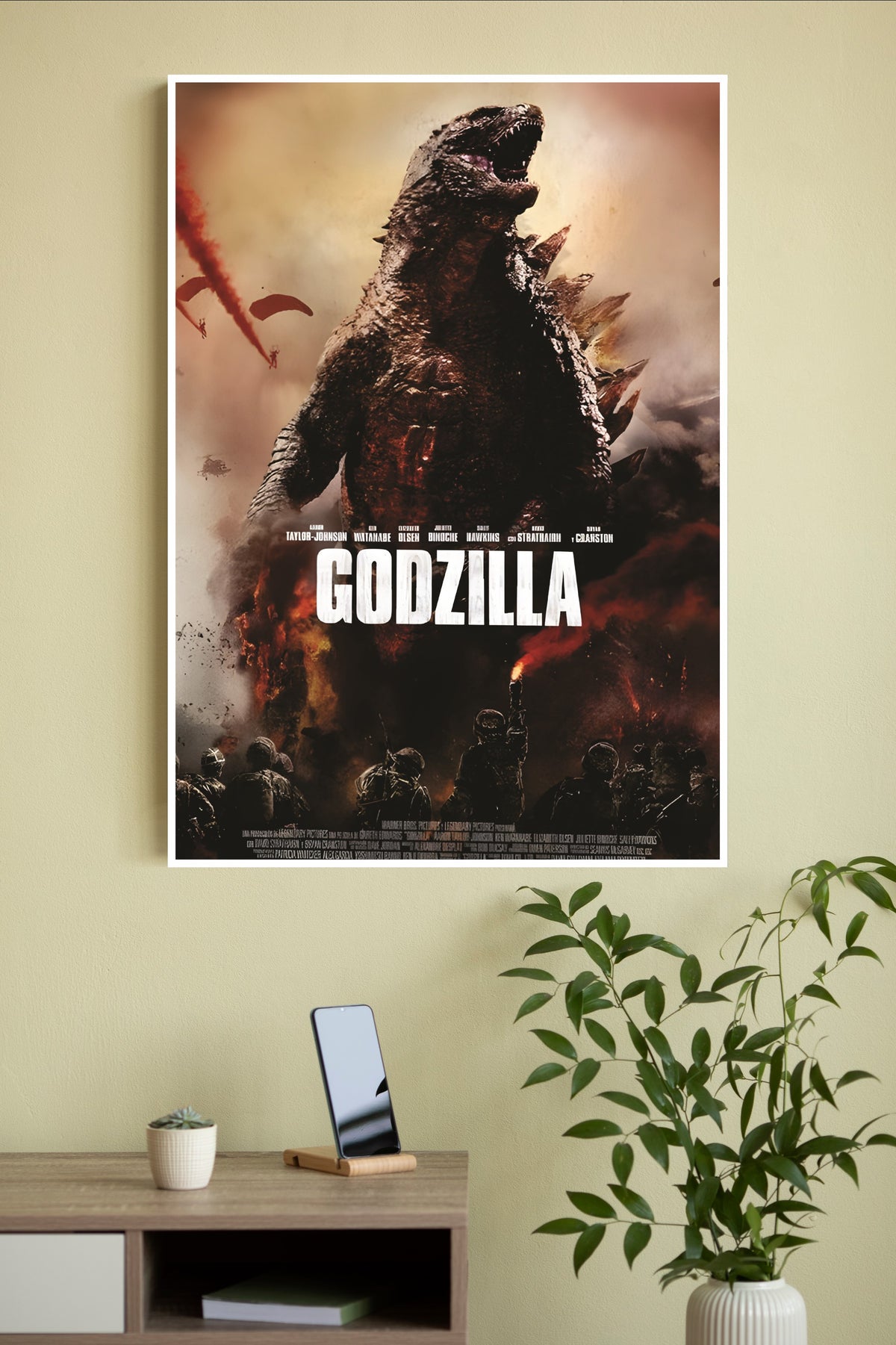 Davidson Poster | Hollywood Movies Posters