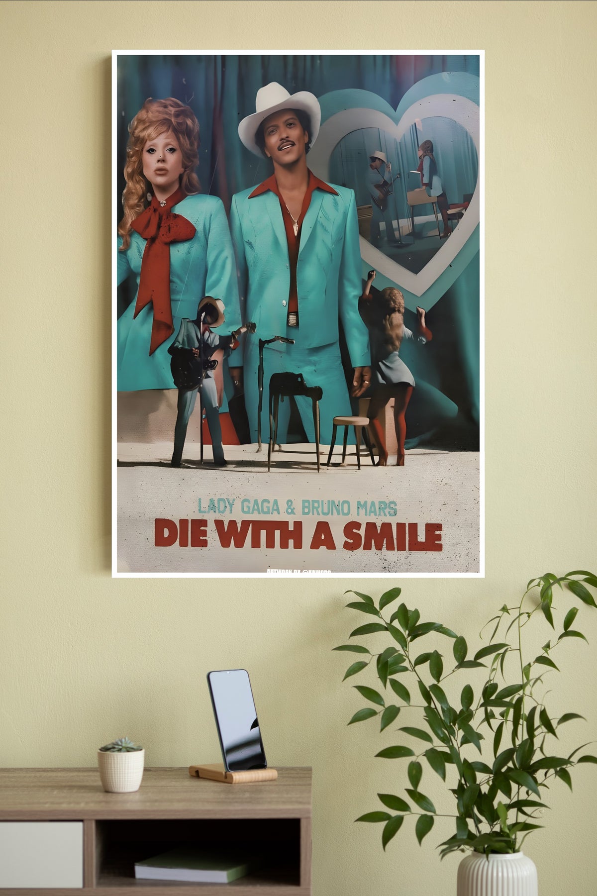 Die Poster | Music Posters