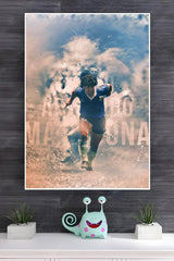 Diego Maradona Poster | Football Posters