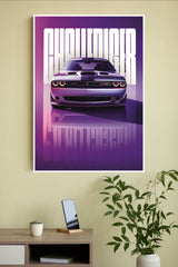 Dodge Challenger Poster | Cars Posters