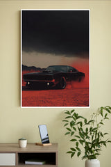 Dodge Challenger Poster | Cars Posters