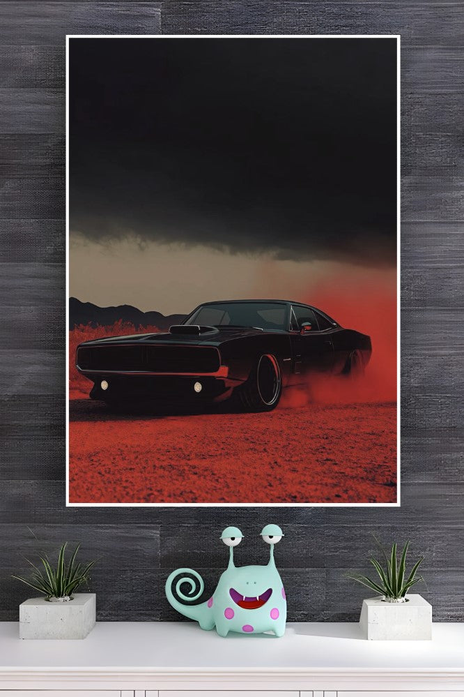 Dodge Challenger Poster | Cars Posters