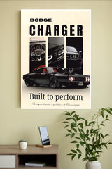 Dodge Charger Poster | Cars Posters