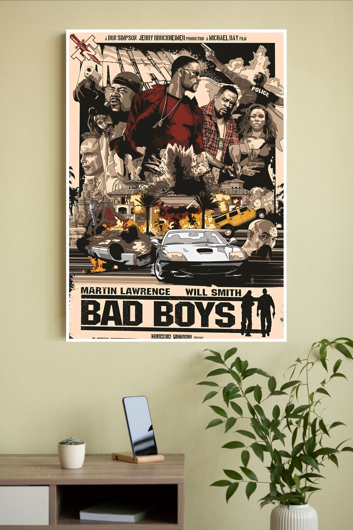 Double Danger Poster | Hollywood Movies Posters
