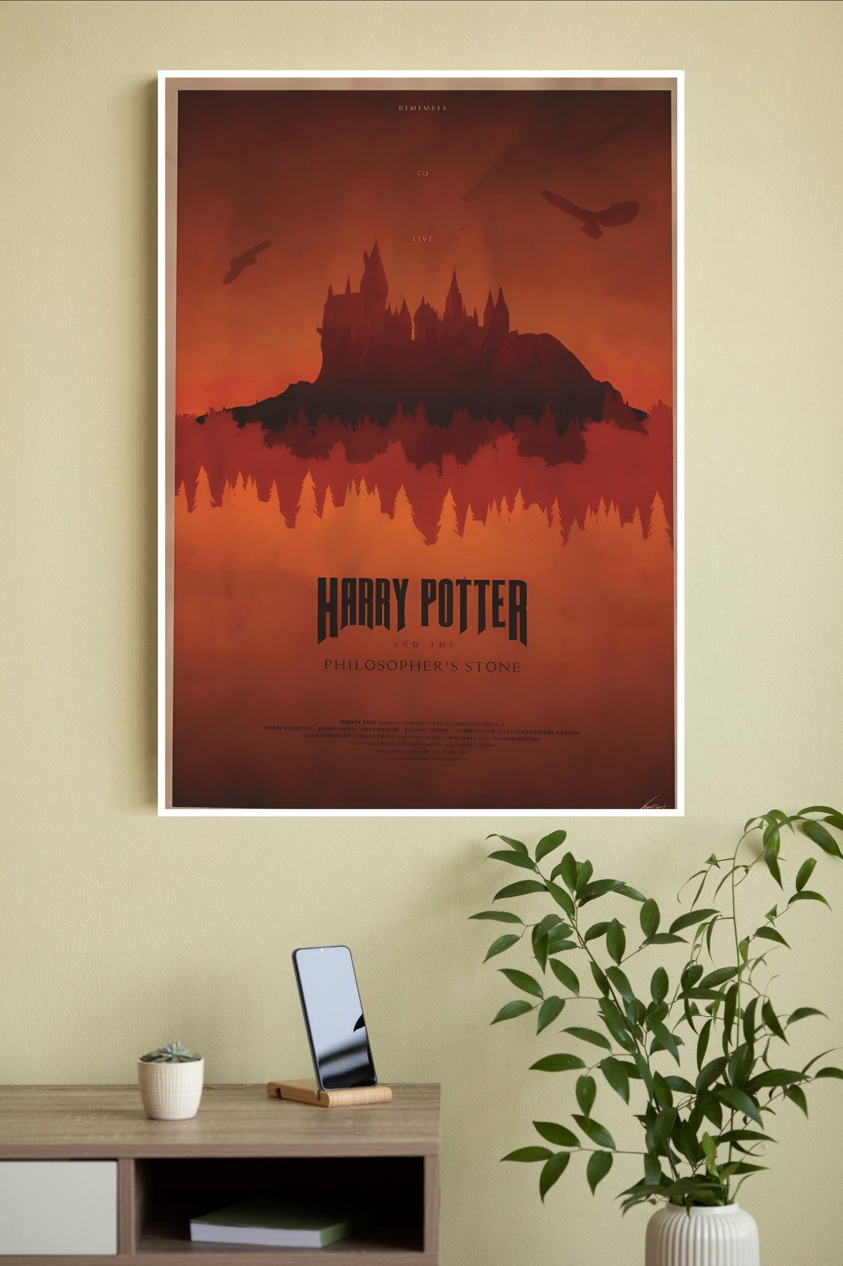 Draco Malfoy Poster | Hollywood Movies Posters
