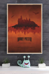 Draco Malfoy Poster | Hollywood Movies Posters