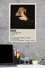 Drake Poster | Music Posters