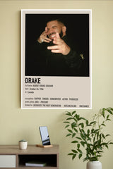 Drake Poster | Music Posters