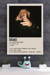 Drake Poster | Music Posters