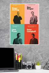 Dream Big Poster | Power Full Man Poster
