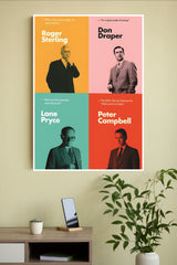 Dream Big Poster | Power Full Man Poster