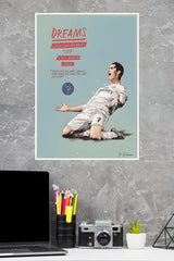 Dreams Poster | Football Posters
