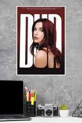 Dua Lipa Poster | Music Posters